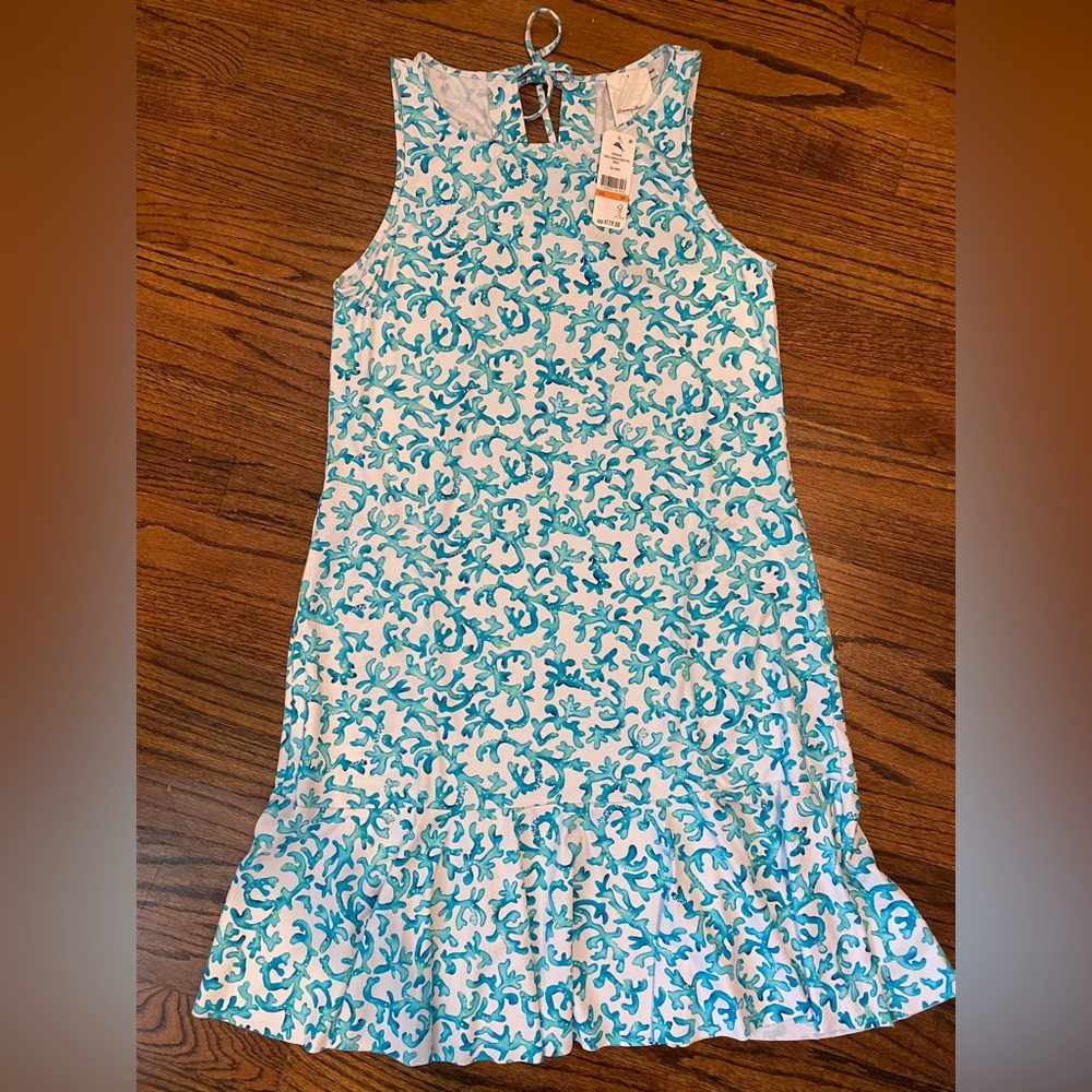 NWT Tommy Bahama sleeveless dress